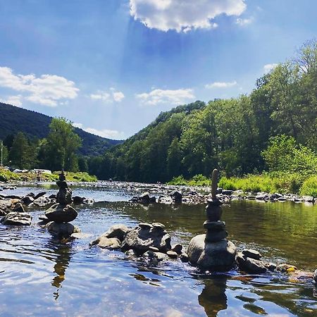 Arkeo - Luxury Tents And Cabins At The River Nonceveux Exterior foto